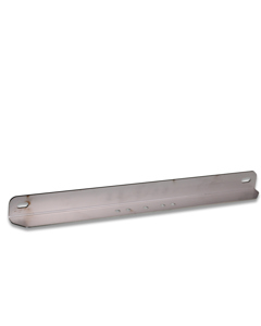 Angle f/post 670mm 0/5° SST nipple drinker standing